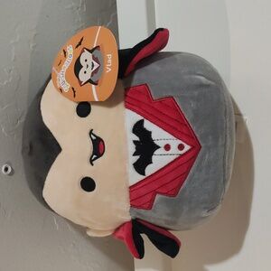 Squishmallows Vlad 8 Inch Plush